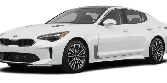 KIA STINGER 2020 KNAE15LA3L6084818 image