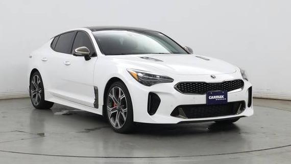 KIA STINGER 2020 KNAE55LC6L6074905 image