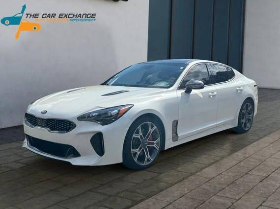 KIA STINGER 2020 KNAE55LCXL6081503 image