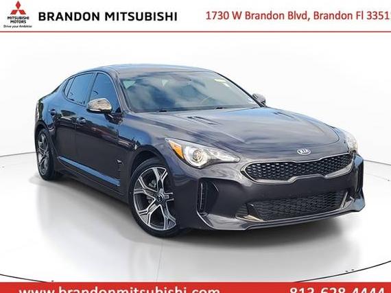 KIA STINGER 2020 KNAE15LA9L6083382 image