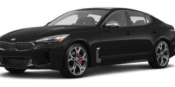 KIA STINGER 2020 KNAE55LC5L6077066 image
