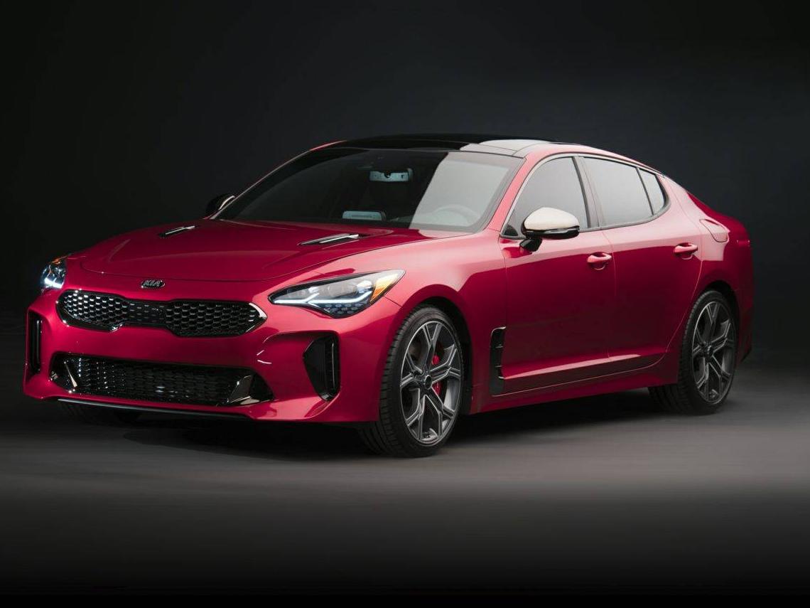 KIA STINGER 2020 KNAE55LC9L6081721 image