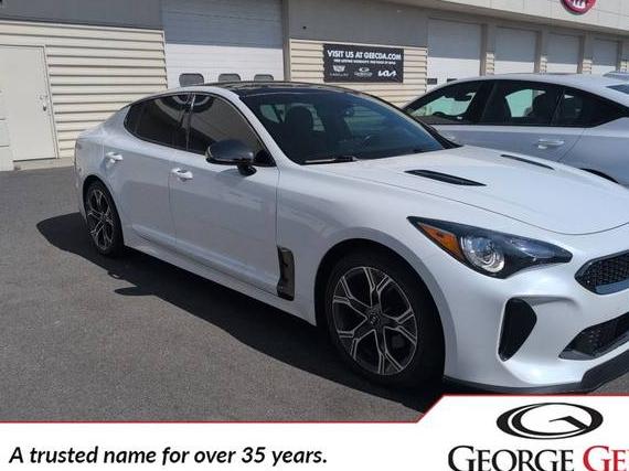 KIA STINGER 2020 KNAE15LA3L6078968 image