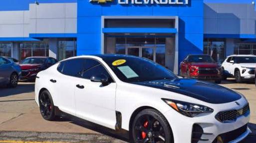 KIA STINGER 2020 KNAE45LC3L6074153 image