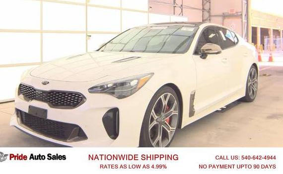 KIA STINGER 2020 KNAE55LC2L6073461 image KIA STINGER 2020 KNAE55LC2L6073461 image