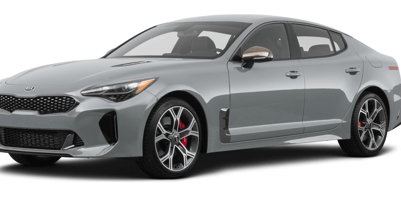 KIA STINGER 2020 KNAE45LC0L6072554 image