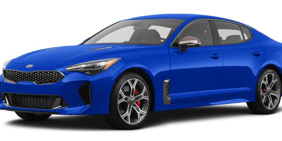 KIA STINGER 2020 KNAE45LC1L6085524 image