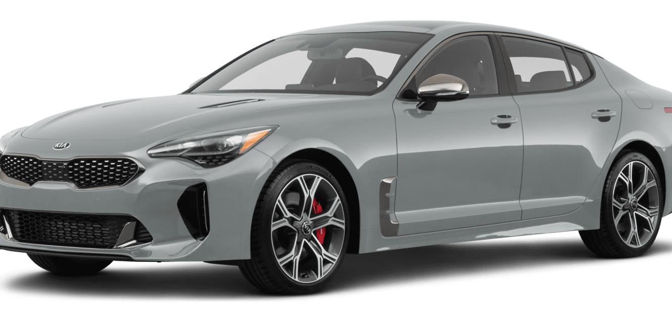 KIA STINGER 2020 KNAE55LC3L6080354 image