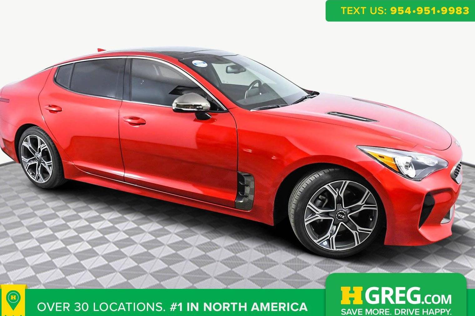 KIA STINGER 2020 KNAE15LA2L6084308 image