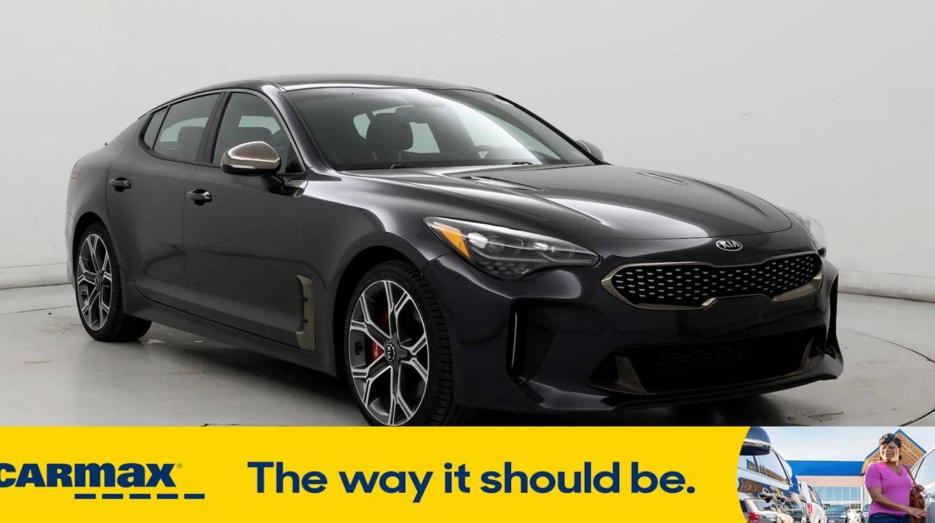 KIA STINGER 2020 KNAE35LC5L6079616 image