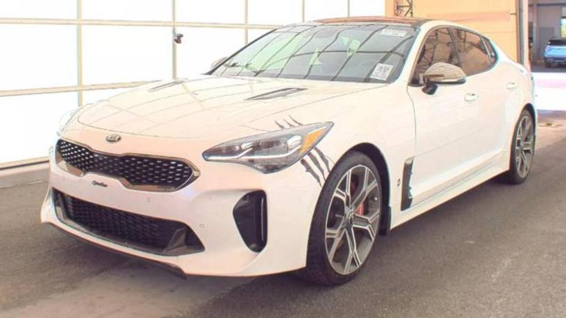 KIA STINGER 2020 KNAE45LC9L6083648 image