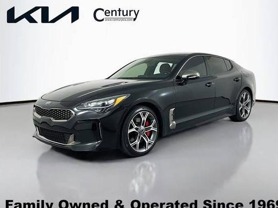 KIA STINGER 2020 KNAE35LC8L6080873 image
