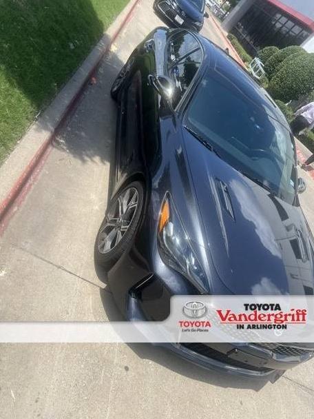 KIA STINGER 2020 KNAE45LC6L6078410 image