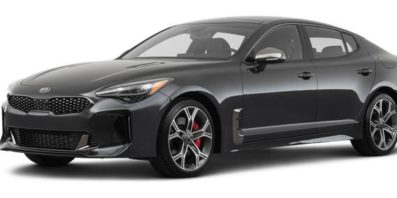 KIA STINGER 2020 KNAE55LC5L6078895 image