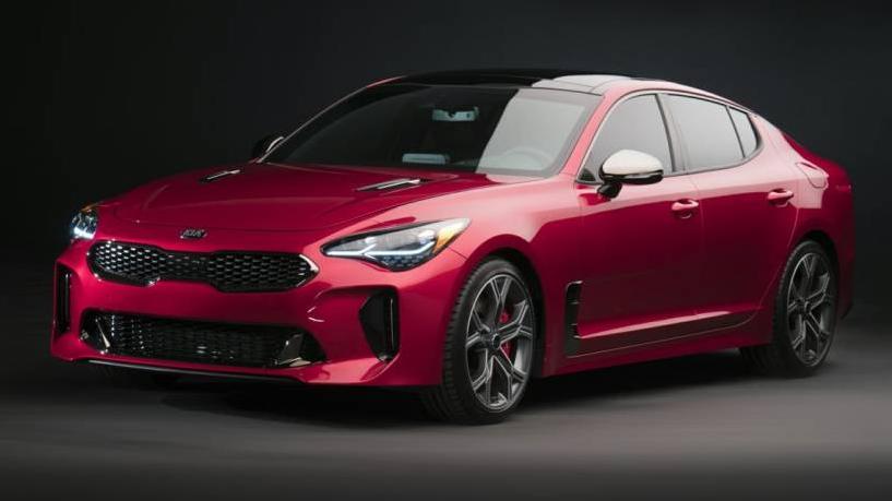 KIA STINGER 2020 KNAE55LC4L6073459 image