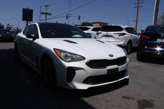 KIA STINGER 2020 KNAE15LA2L6074863 image