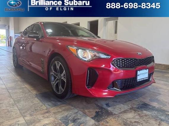 KIA STINGER 2020 KNAE15LA5L6078289 image KIA STINGER 2020 KNAE15LA5L6078289 image