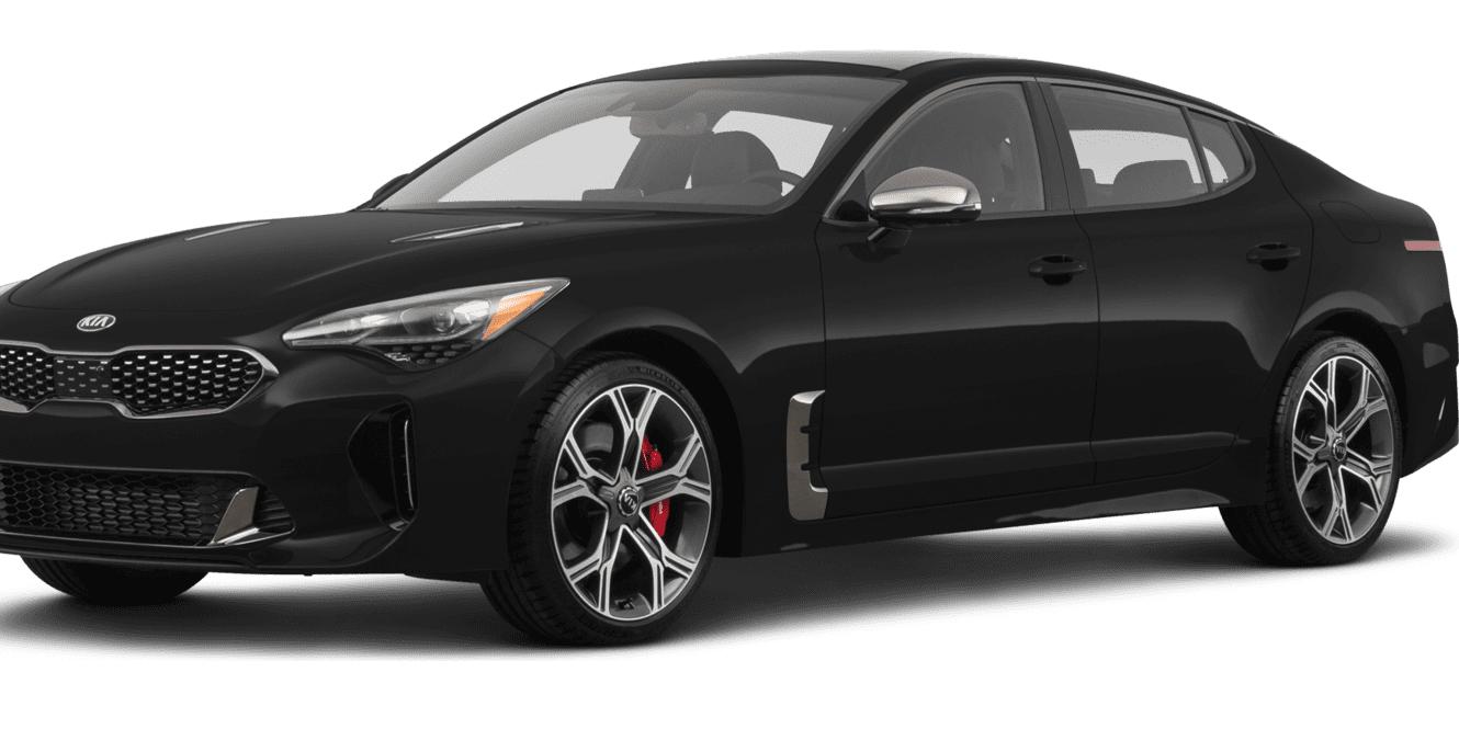 KIA STINGER 2020 KNAE55LC0L6079453 image