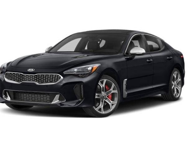 KIA STINGER 2020 KNAE35LC1L6073702 image