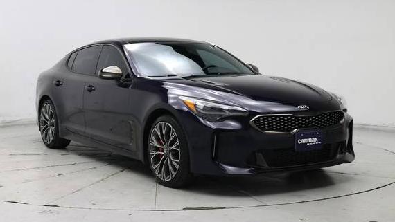 KIA STINGER 2020 KNAE35LC9L6084849 image