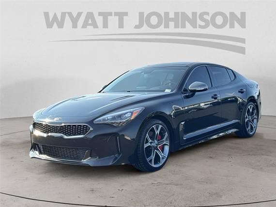 KIA STINGER 2020 KNAE55LC9L6073277 image KIA STINGER 2020 KNAE55LC9L6073277 image