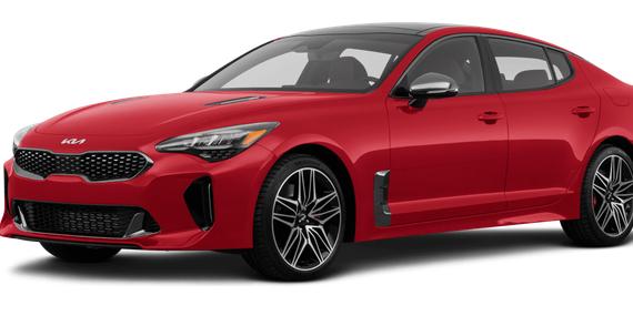 KIA STINGER 2022 KNAE35LD1N6118195 image