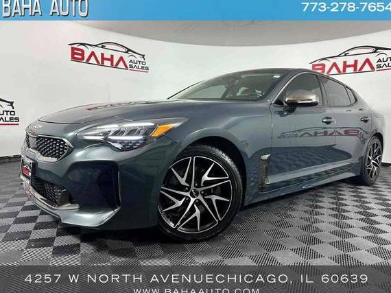 KIA STINGER 2022 KNAE35LD2N6116830 image KIA STINGER 2022 KNAE35LD2N6116830 image
