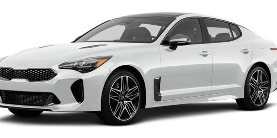 KIA STINGER 2022 KNAE35LD1N6101199 image