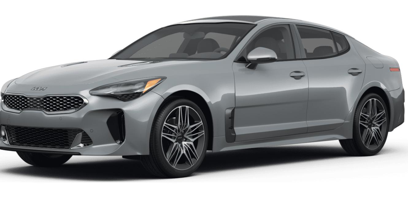 KIA STINGER 2022 KNAE55LC8N6104974 image