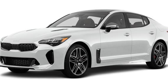 KIA STINGER 2022 KNAE35LD4N6120474 image