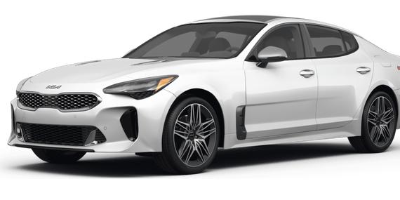 KIA STINGER 2022 KNAE55LC1N6117095 image