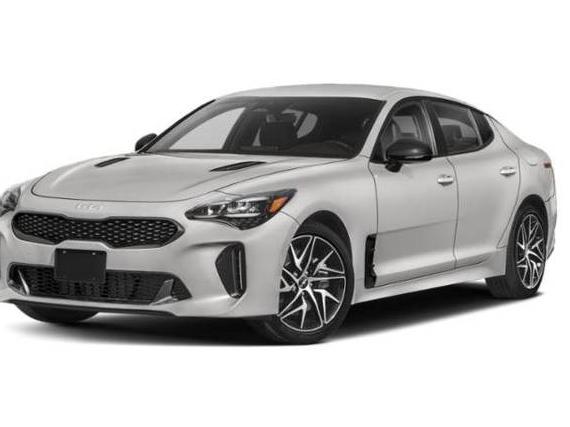 KIA STINGER 2022 KNAE35LD6N6105345 image