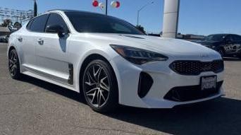 KIA STINGER 2022 KNAE35LDXN6106708 image