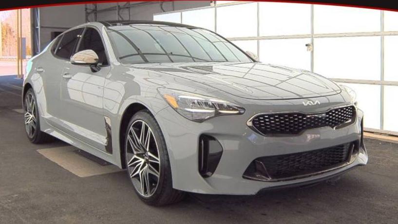 KIA STINGER 2022 KNAE45LC4N6119863 image