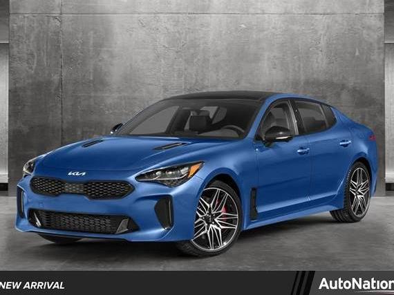 KIA STINGER 2022 KNAE55LC4N6099630 image