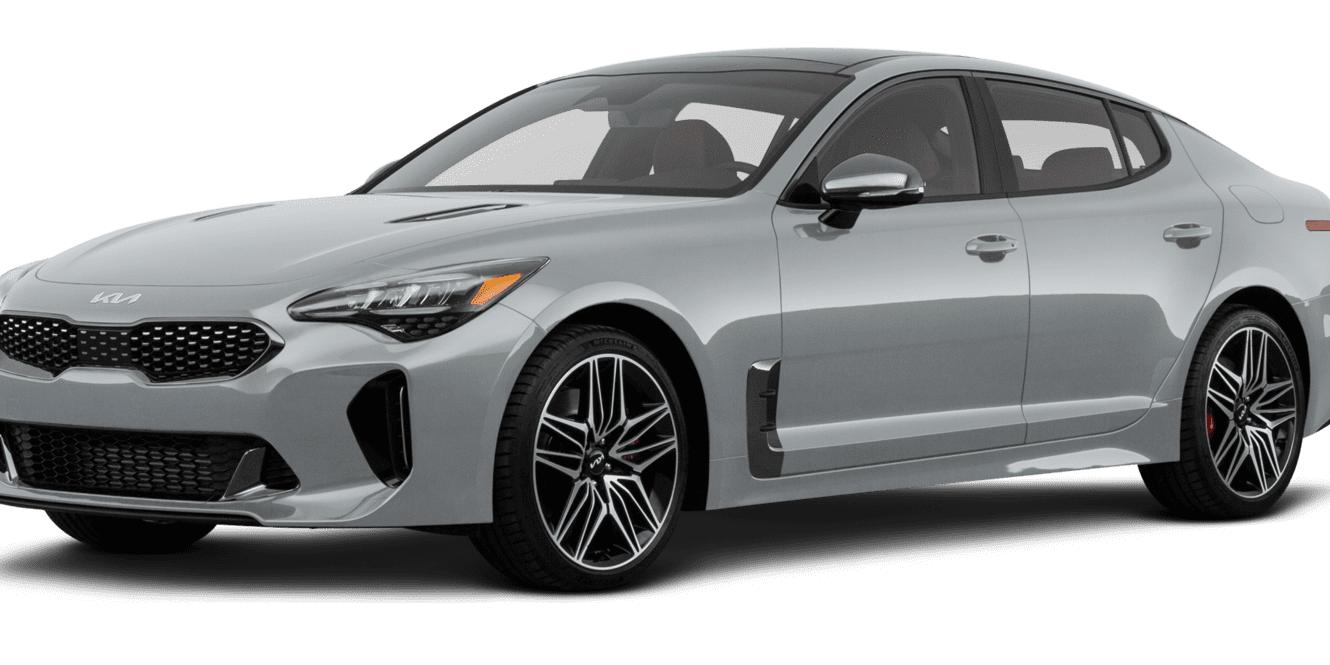 KIA STINGER 2022 KNAE35LD5N6114876 image