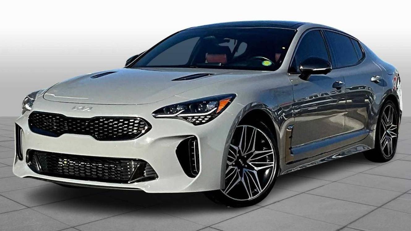 KIA STINGER 2022 KNAE55LC4N6121982 image