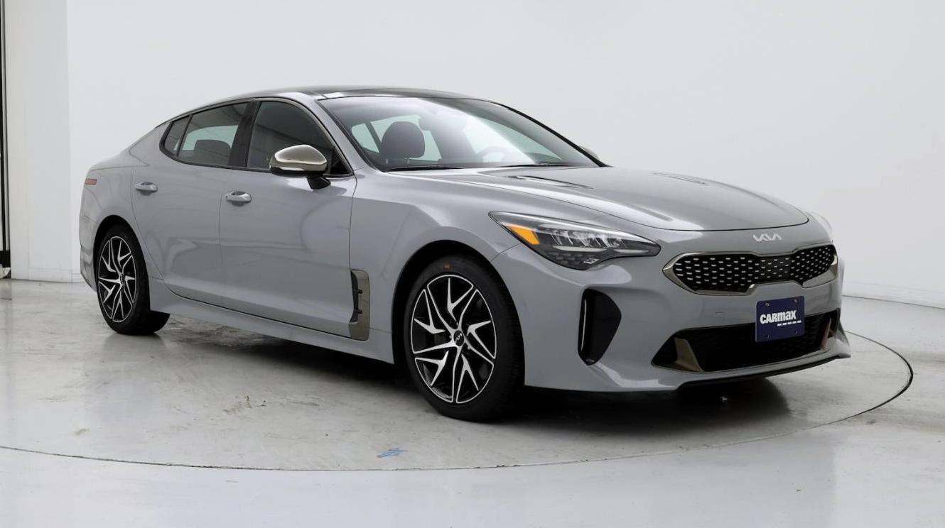 KIA STINGER 2022 KNAE35LD7N6116578 image