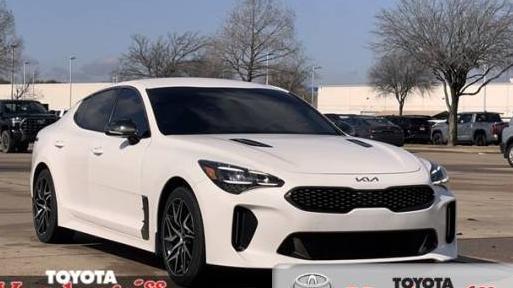 KIA STINGER 2022 KNAE35LD4N6122158 image