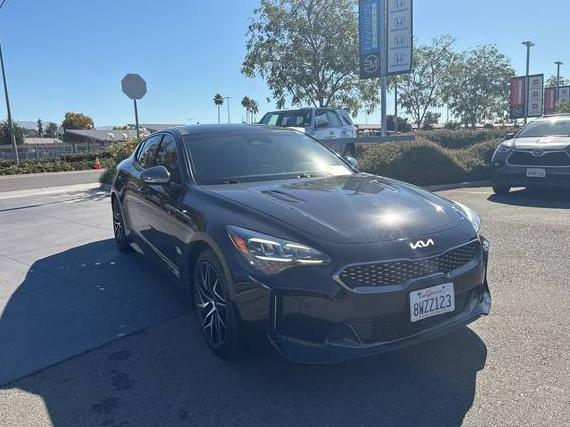 KIA STINGER 2022 KNAE35LD9N6102858 image KIA STINGER 2022 KNAE35LD9N6102858 image