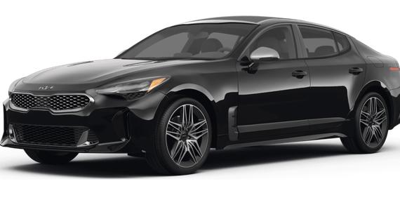 KIA STINGER 2022 KNAE55LC2N6121544 image