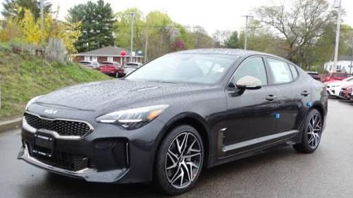 KIA STINGER 2022 KNAE35LD6N6101425 image