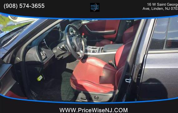 KIA STINGER 2022 KNAE45LC1N6104205 image
