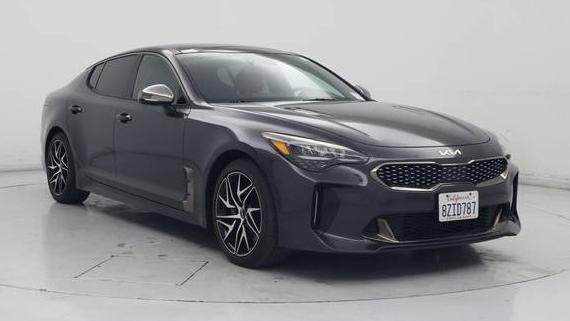 KIA STINGER 2022 KNAE35LD6N6114806 image KIA STINGER 2022 KNAE35LD6N6114806 image