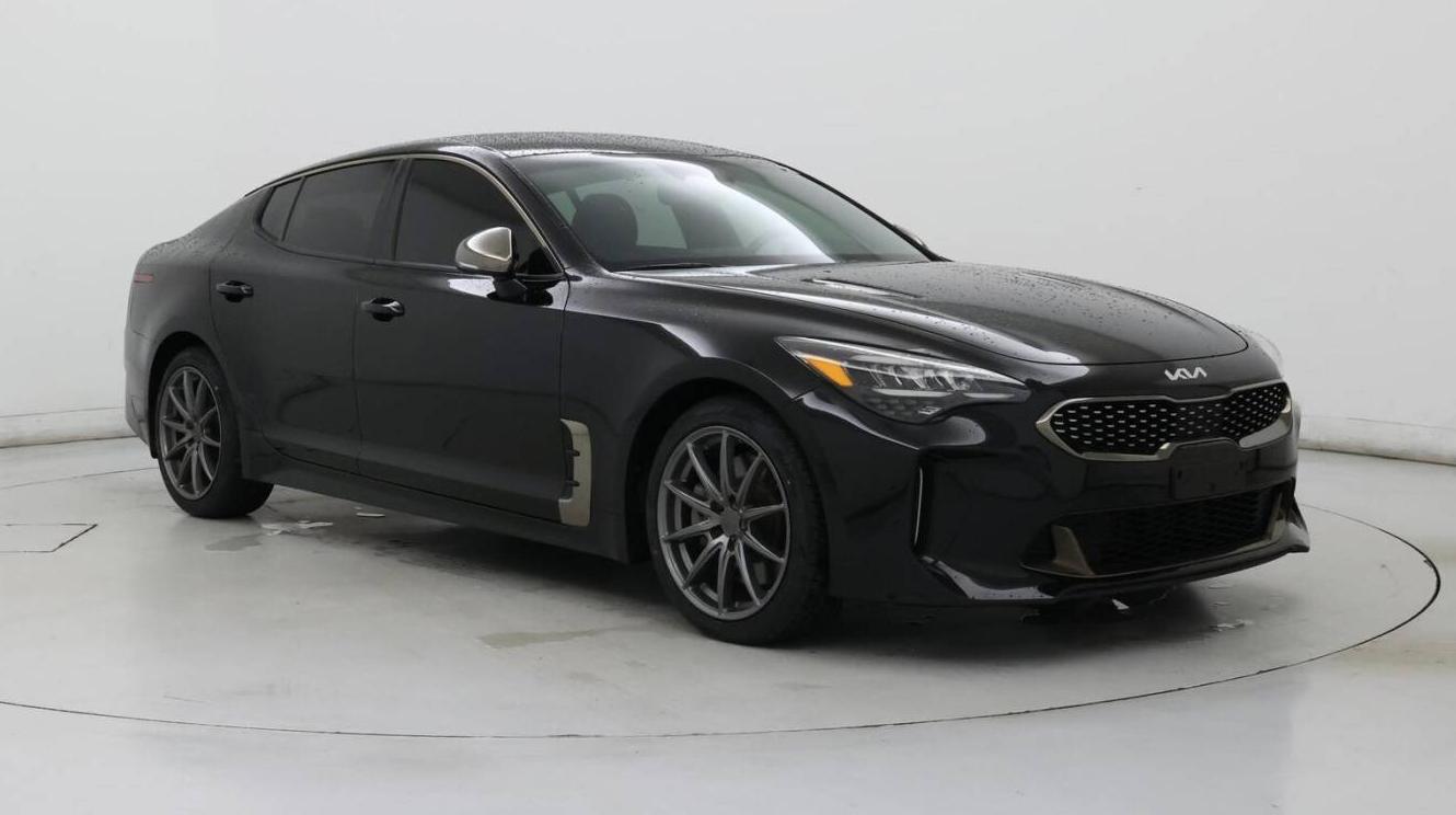 KIA STINGER 2022 KNAE35LD3N6100751 image