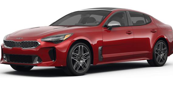 KIA STINGER 2022 KNAE55LC7N6109129 image