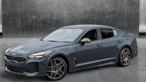 KIA STINGER 2022 KNAE45LC1N6103538 image