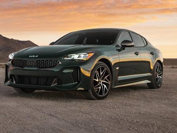 KIA STINGER 2022 KNAE35LD2N6114608 image
