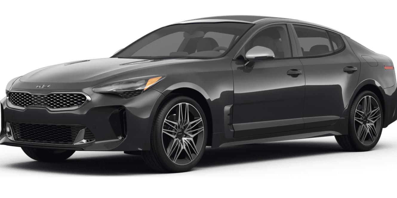 KIA STINGER 2022 KNAE55LC6N6108456 image