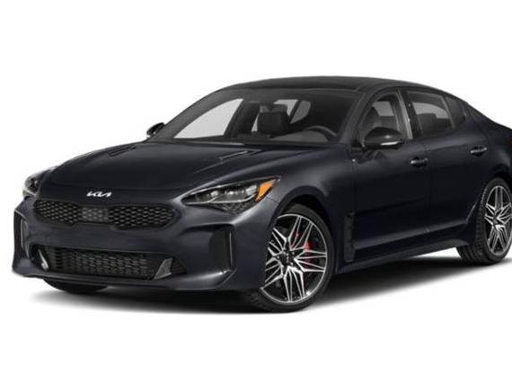 KIA STINGER 2022 KNAE45LC1N6112658 image